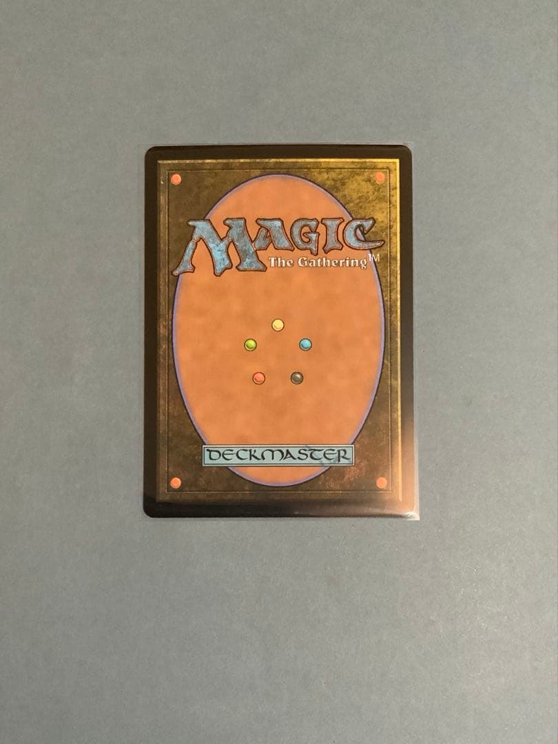 MTG FF 《元ソルジャー、クラウド》サージfoil