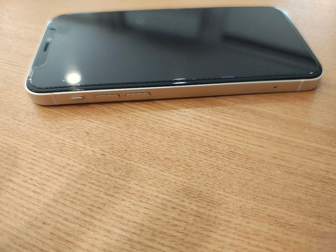 Iphone 12 - 64GB Sim フリー ジャンク バッテリー100% - メルカリ