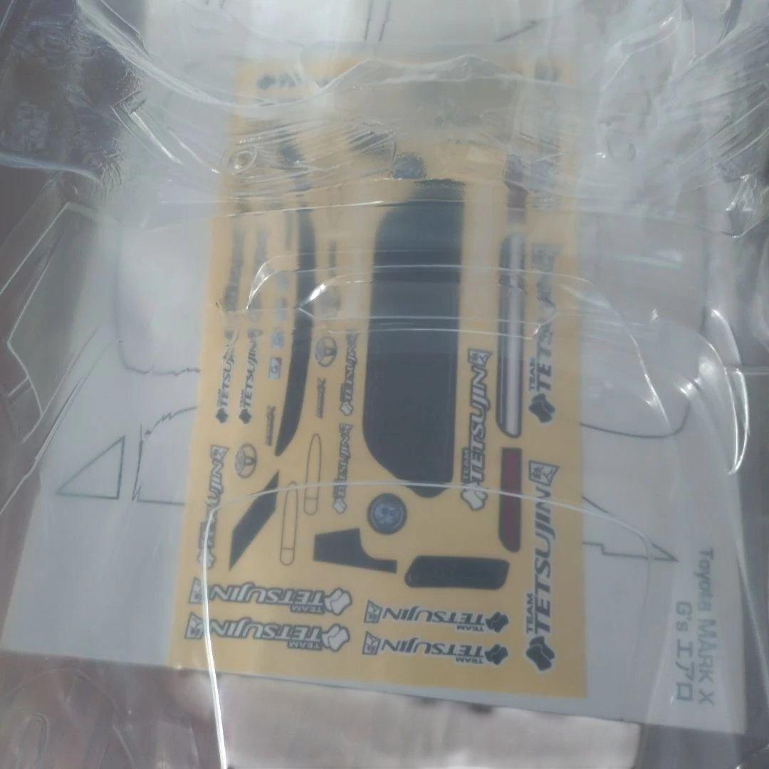 テツジン　マークX　G's エアロver 新品未開封品