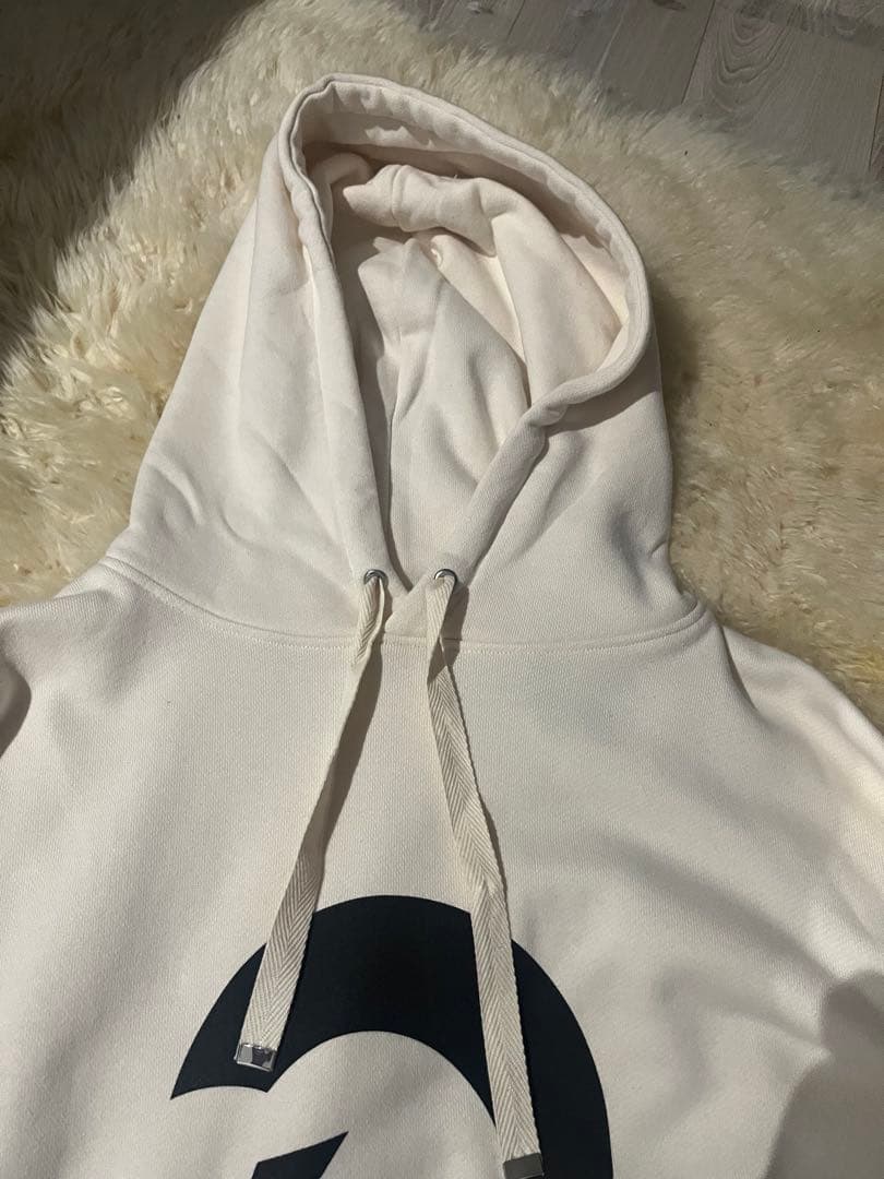 ムータマリン、CENTURION BOATS コラボパーカー ホワイト - メルカリ