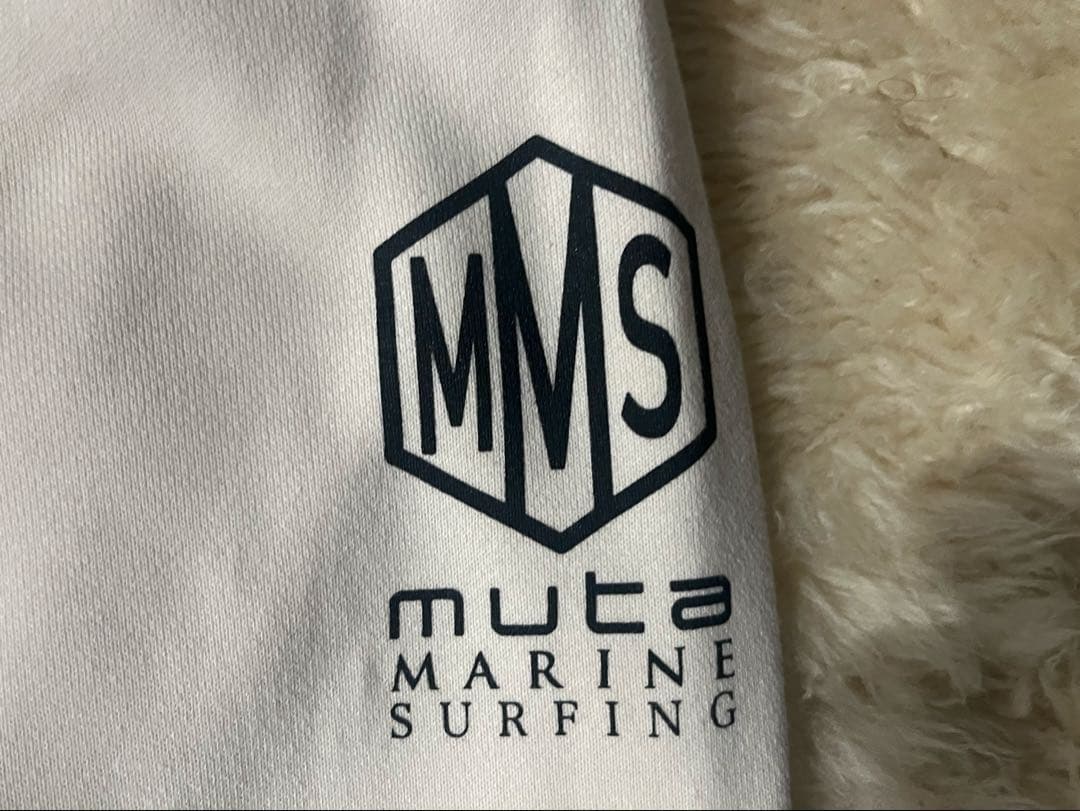 ムータマリン、CENTURION BOATS コラボパーカー ホワイト - メルカリ