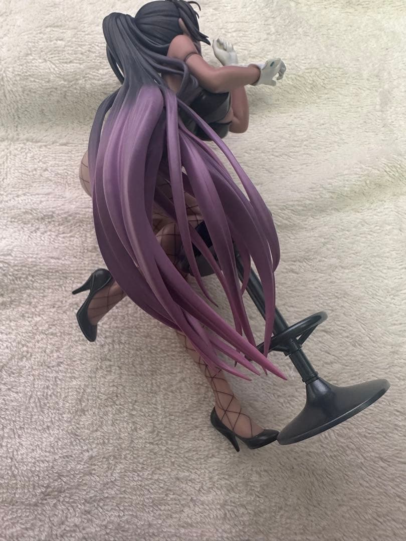 ブルーアーカイブ 角楯カリン バニーガール Game Playing Ver.