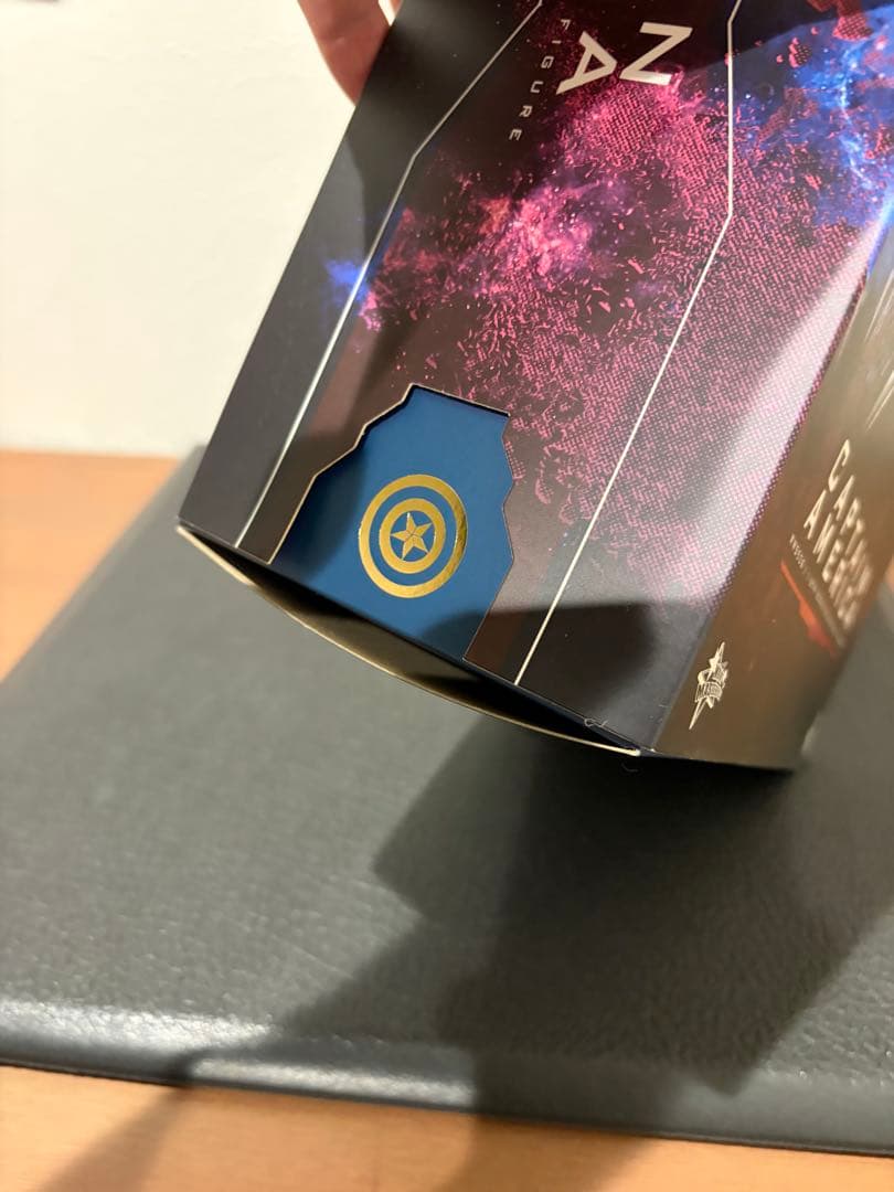 ホットトイズ キャプテン・アメリカ エンドゲーム