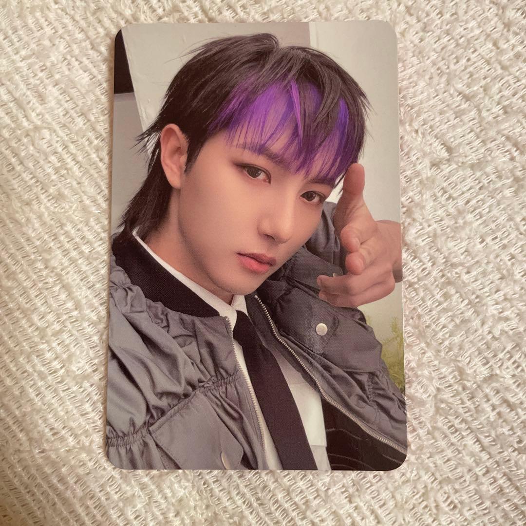 NCT DREAM smoothieトレカ ロンジュン - メルカリ