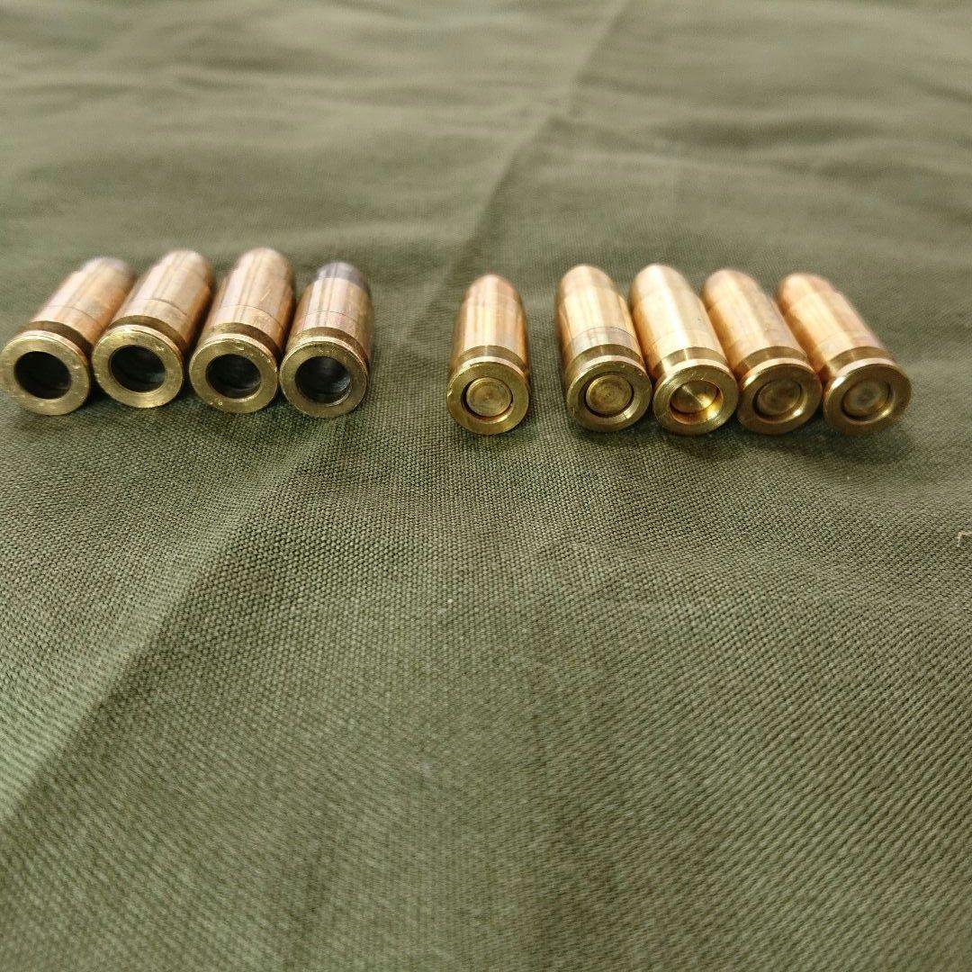 マルシン ブローニングハイパワー未発火品