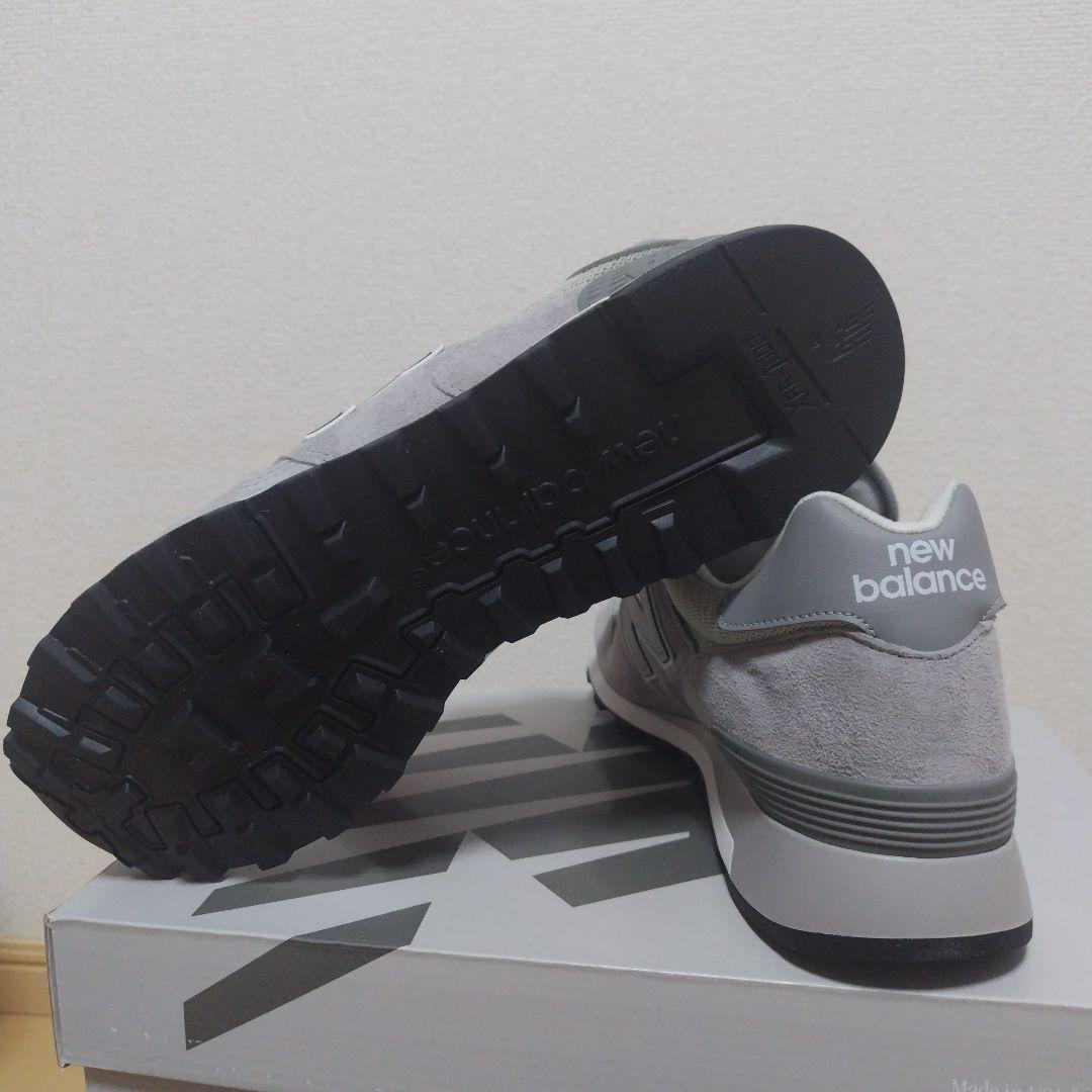 新品未使用品　ニューバランス　U1300GY 27.5cm 箱あり