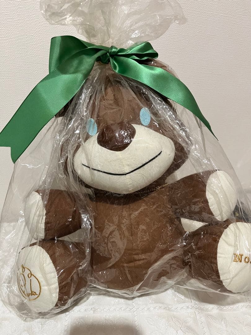 マクロスF 虹色クマクマ ぬいぐるみ 2種セット