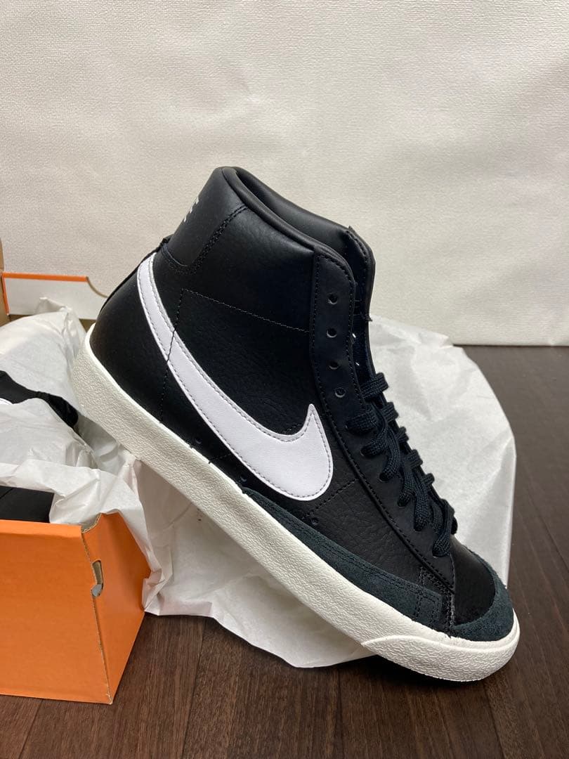 ナイキ ブレザー 26.5cm NIKE BLAZER MID '77 VNTG - メルカリ