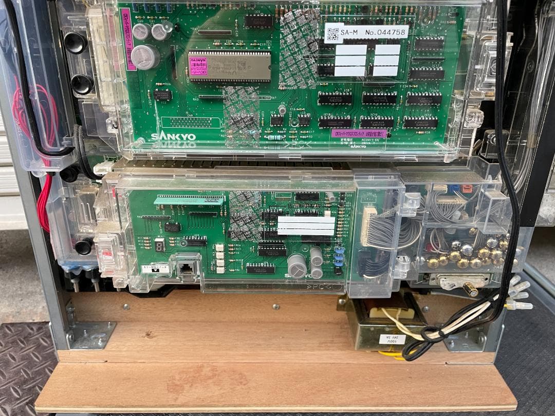 ★動作〇★ パチンコ 実機 マクロス フロンティア F お前達が俺の翼だ