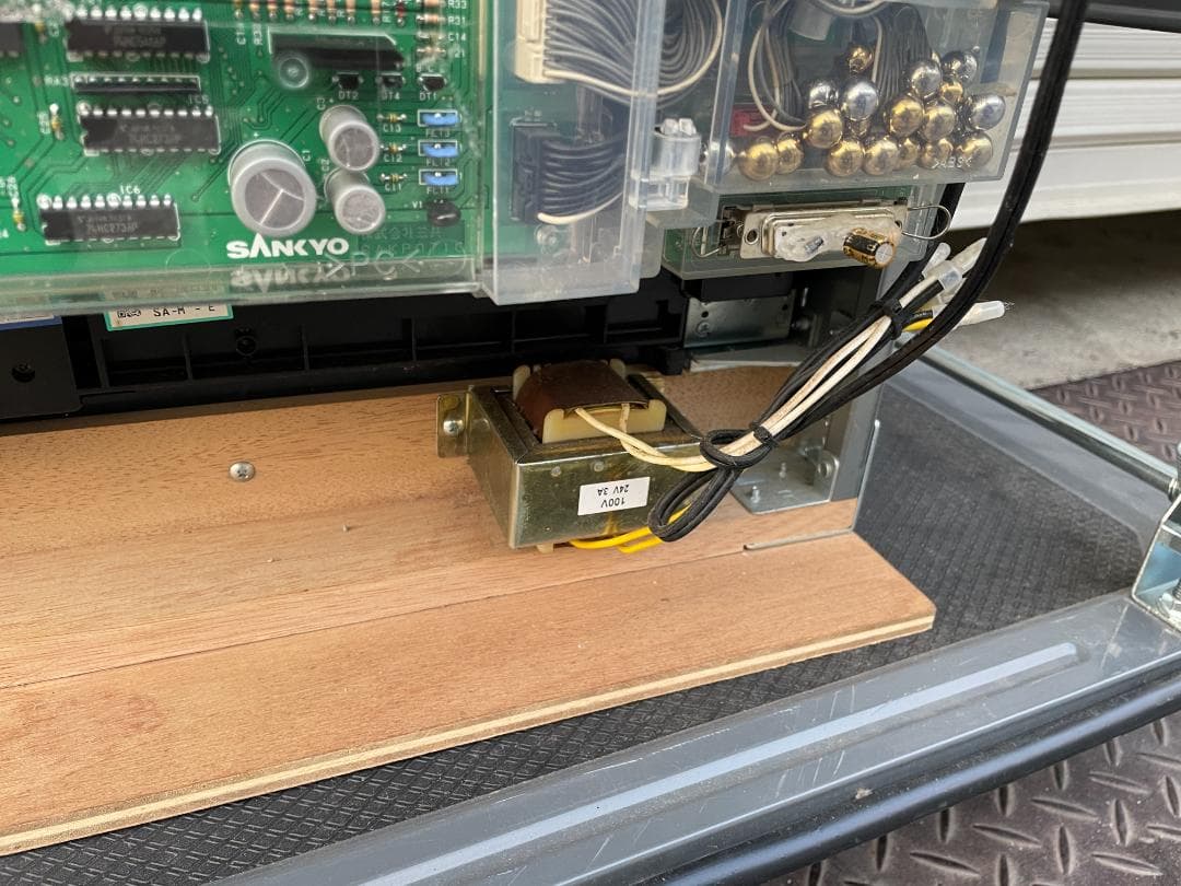 ★動作〇★ パチンコ 実機 マクロス フロンティア F お前達が俺の翼だ