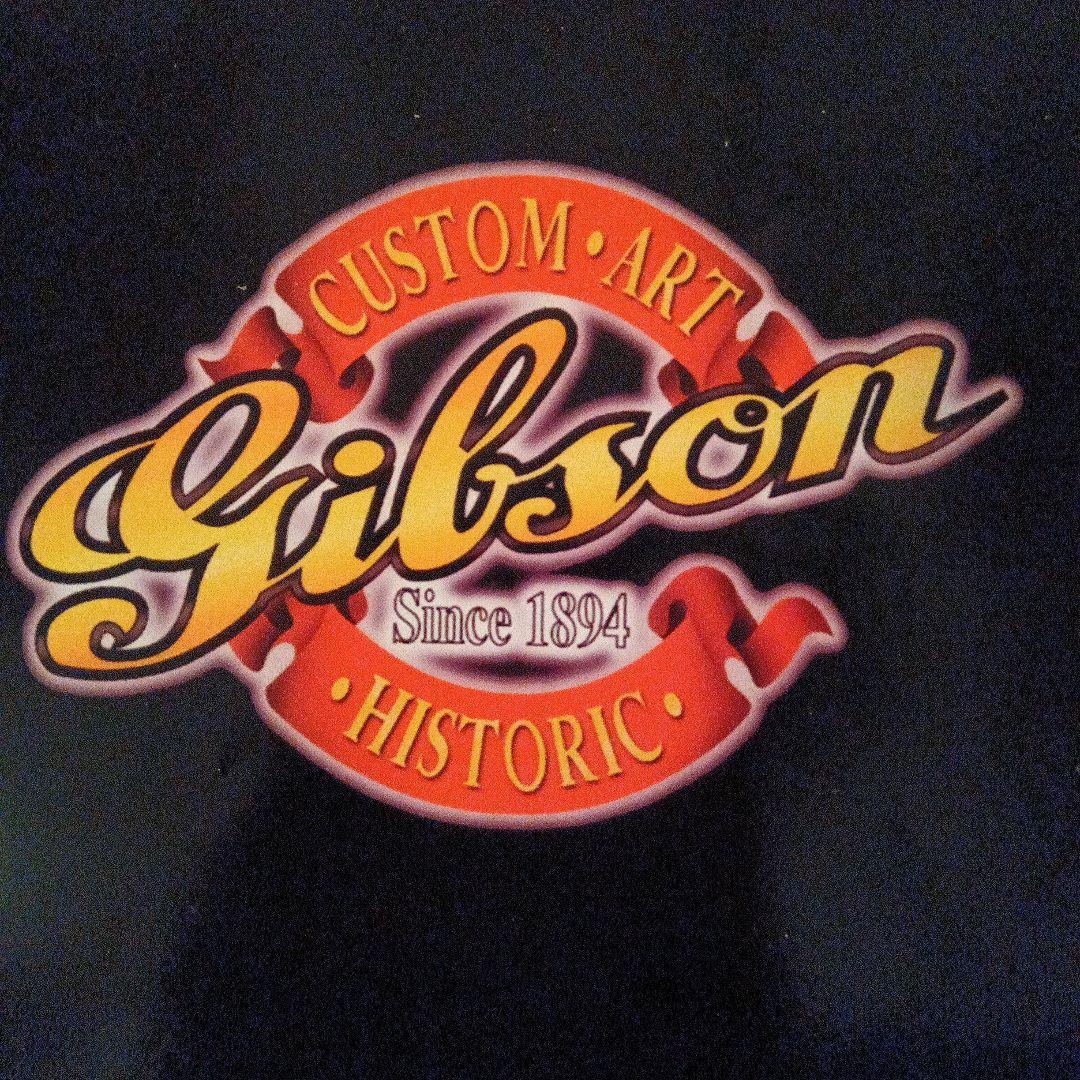 Ｂ’z 松本孝弘 GIBSON DC　非売品ポスター