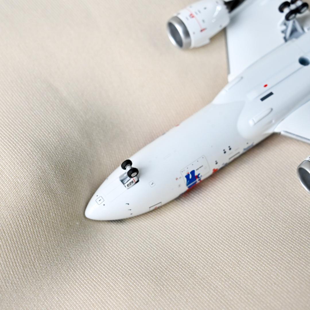 JAL B787-8『ミャクミャクJET』2号機 大阪・関西万博 1/400 - メルカリ