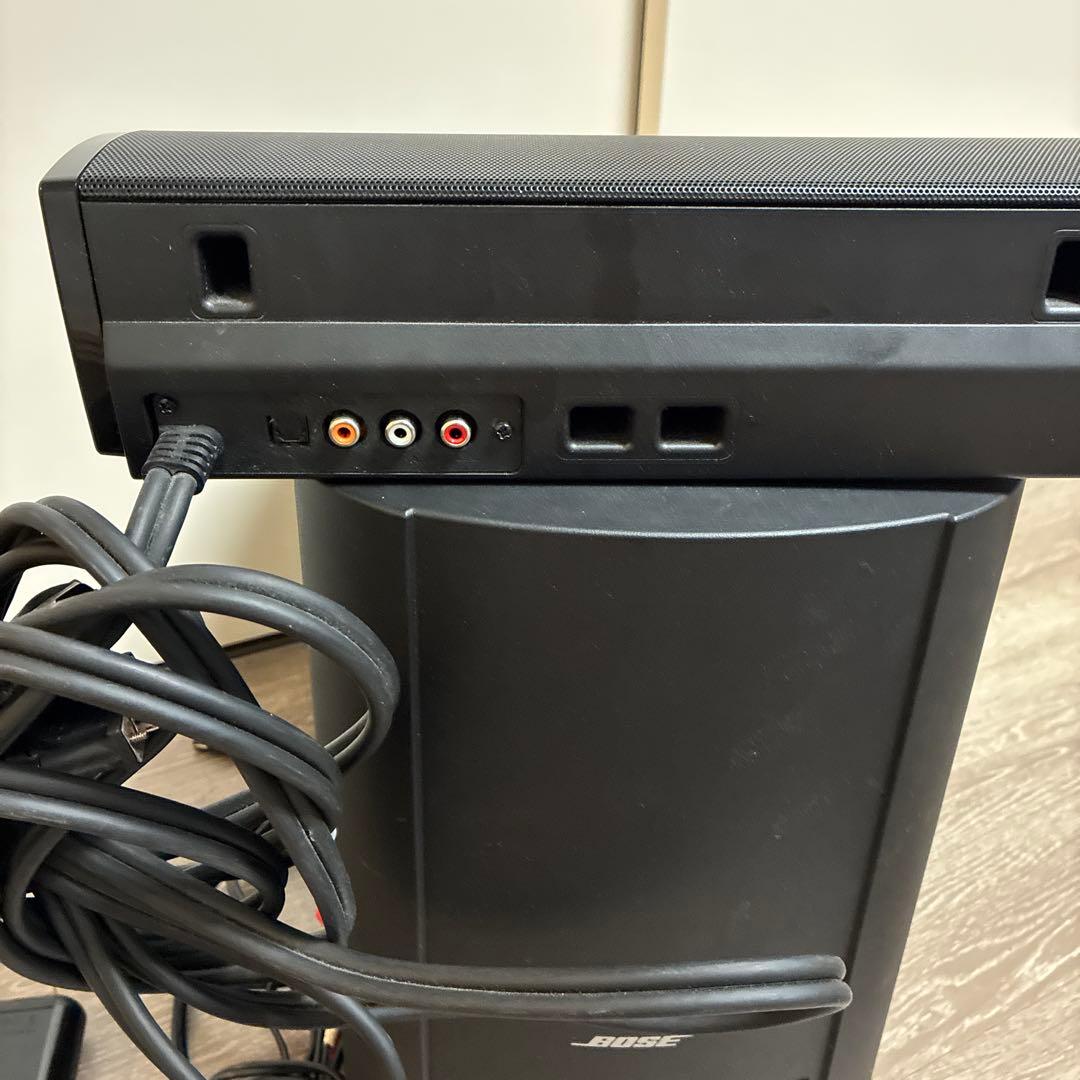 BOSE スピーカー サウンドバー CineMate 15 - メルカリ