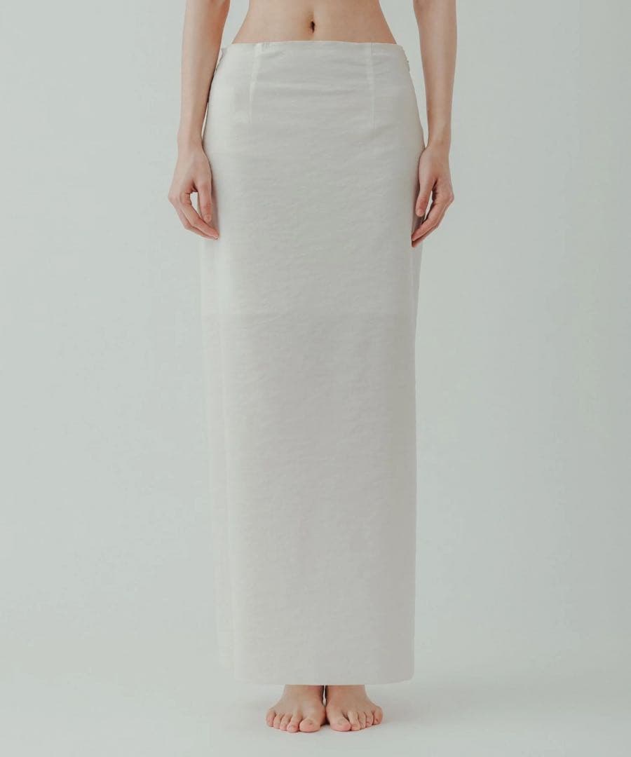 【yo BIOTOP】sheer tight skirt BIOTOP(ビオトープ) / 【yo BIOTOP】Sheer tight skirt (スカート