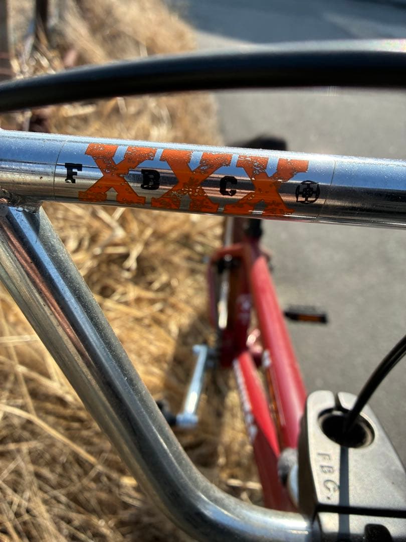 直接引き取り限定】FITBIKECO ストリート BMX - メルカリ