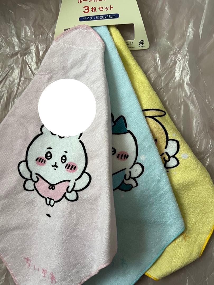 ちいかわ マスコット