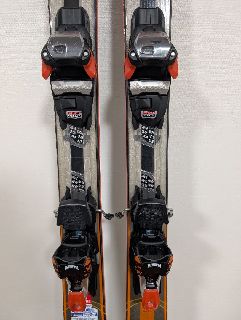 美品】K2 iKonic 80 スキー板 156cmオールマウンテン - メルカリ