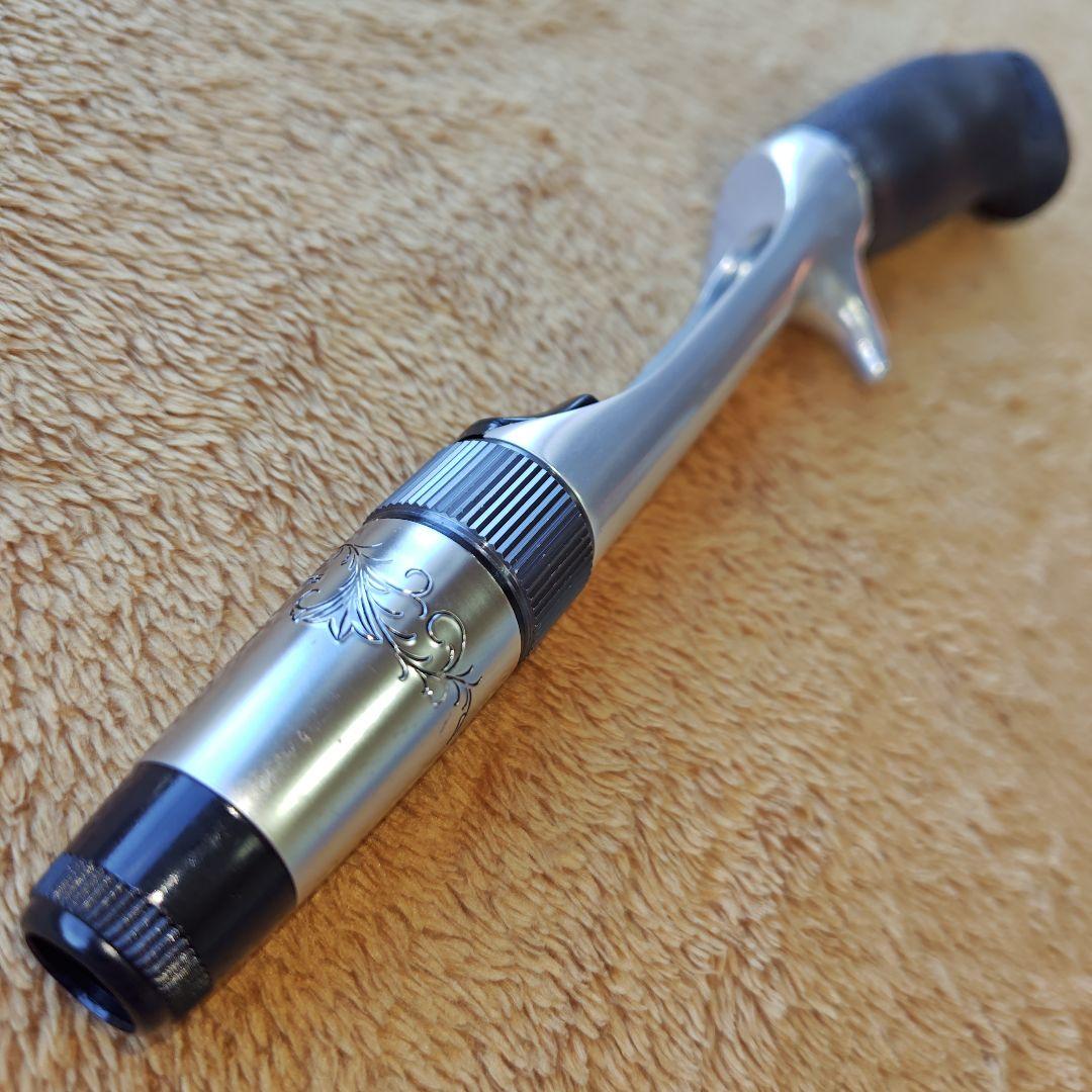 シマノ バンタム bantam コルフォーグリップ オールドグリップ