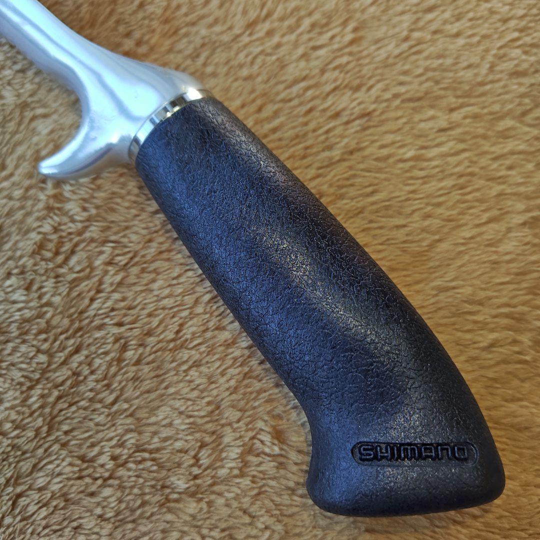 シマノ バンタム bantam コルフォーグリップ オールドグリップ