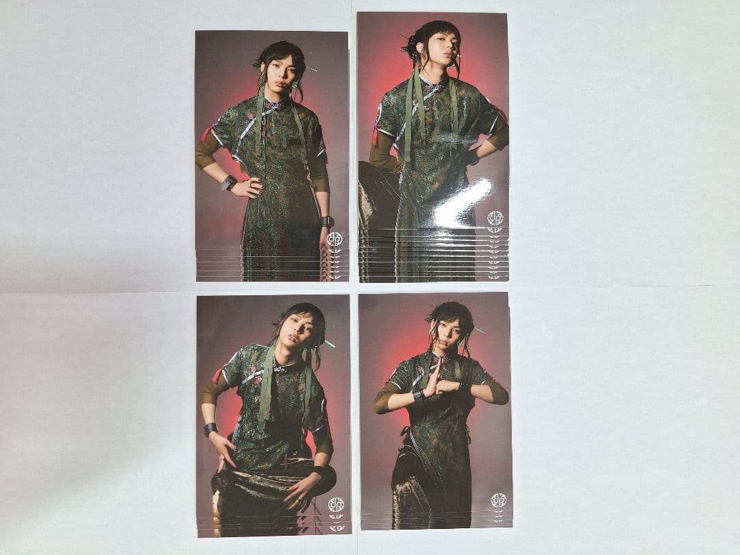 龍宮城　壱　ITARU　生写真セット