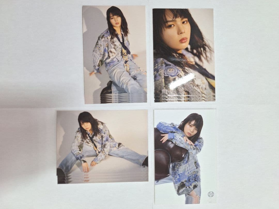 龍宮城　壱　ITARU　生写真セット