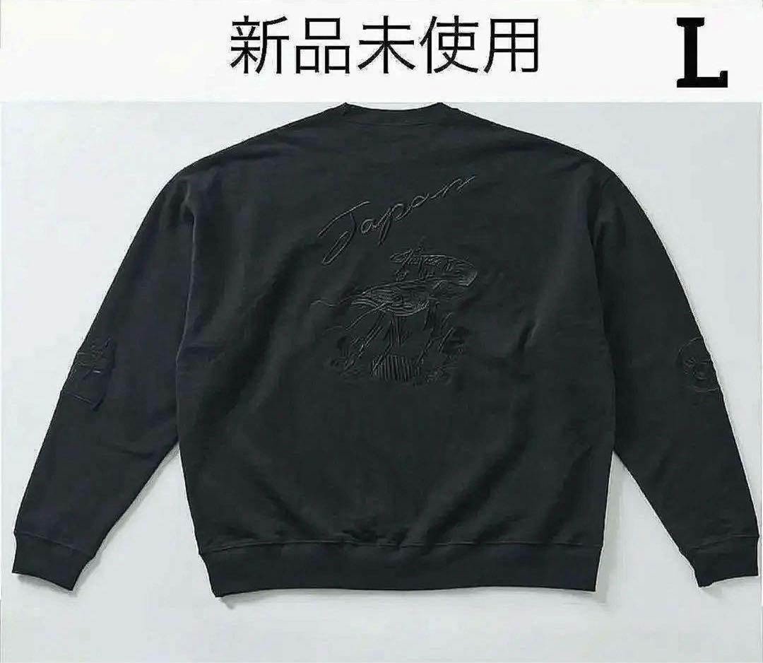 新品未開封　I Need You Baby × YI SUKA スウェット　怪獣