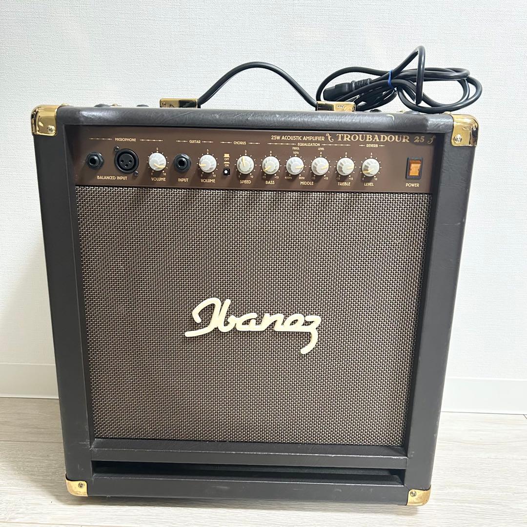 Ibanez TROUBADOUR TA25 25W - メルカリ