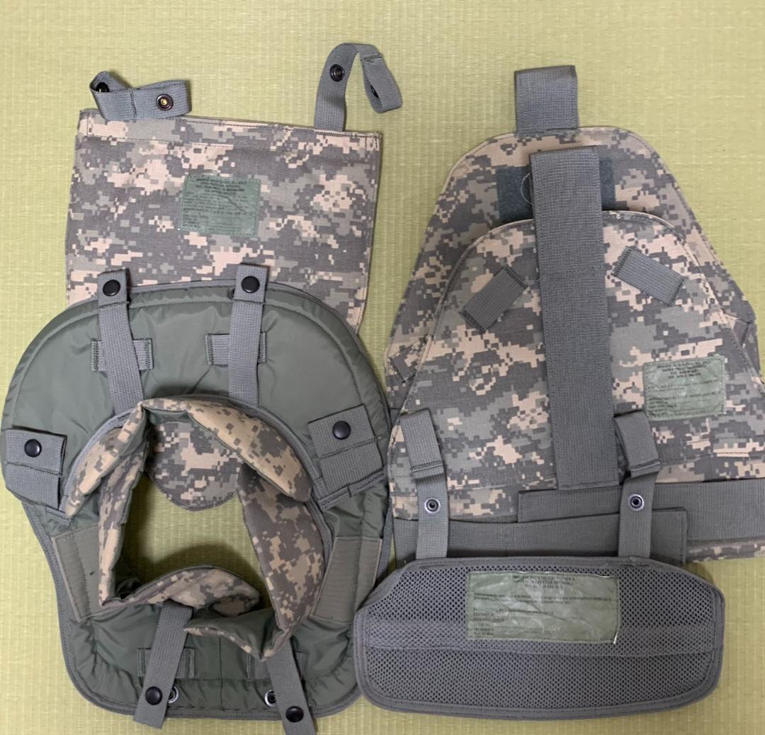 IOTV Gen2 米陸軍 ACU UCP アーマー レプリカ - メルカリ
