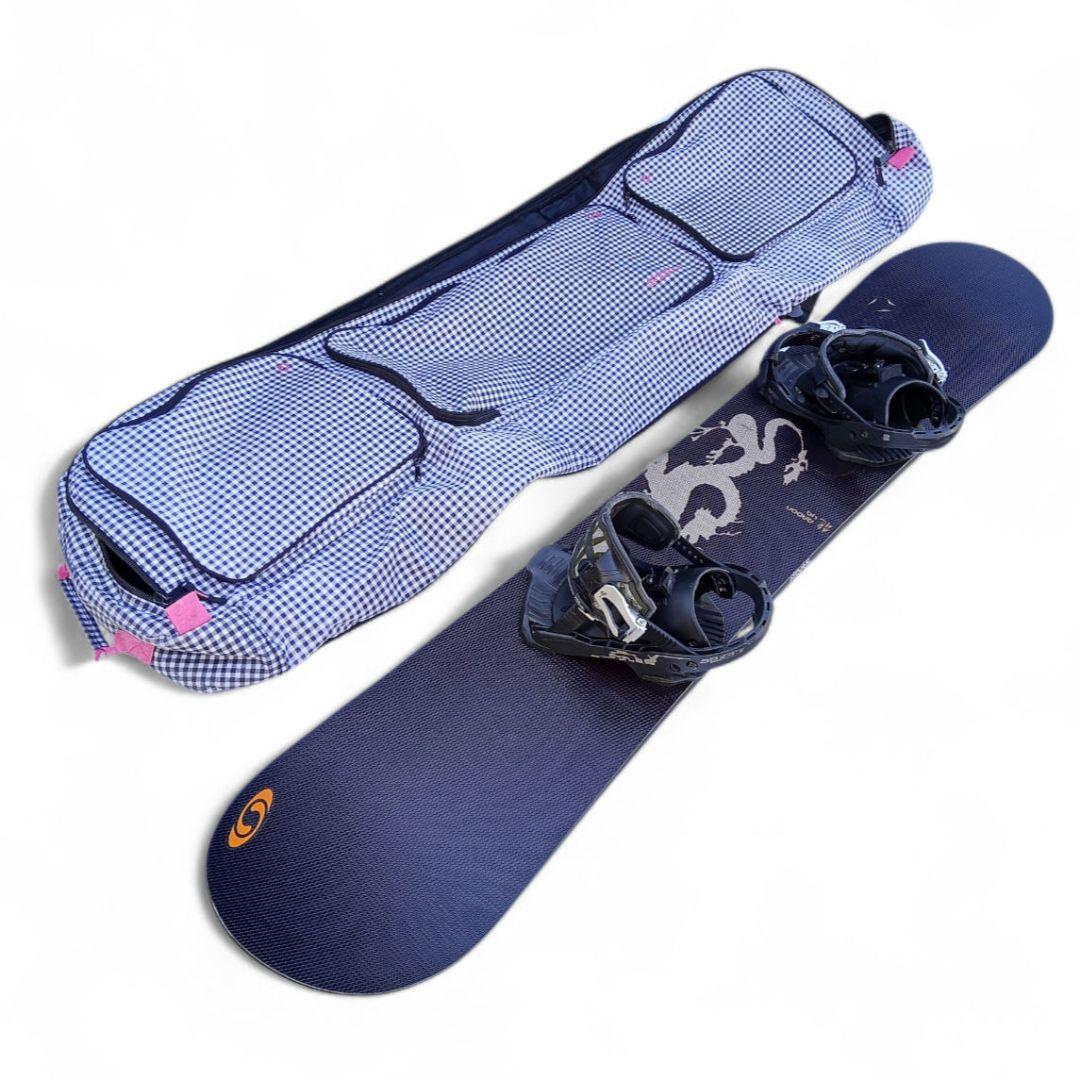 【美品】スノーボード ATOMIC 144cm ビンディング ケース付き Joyride 144cm ビンディング付 ケース付 スノーボード｜Yahoo!フリマ