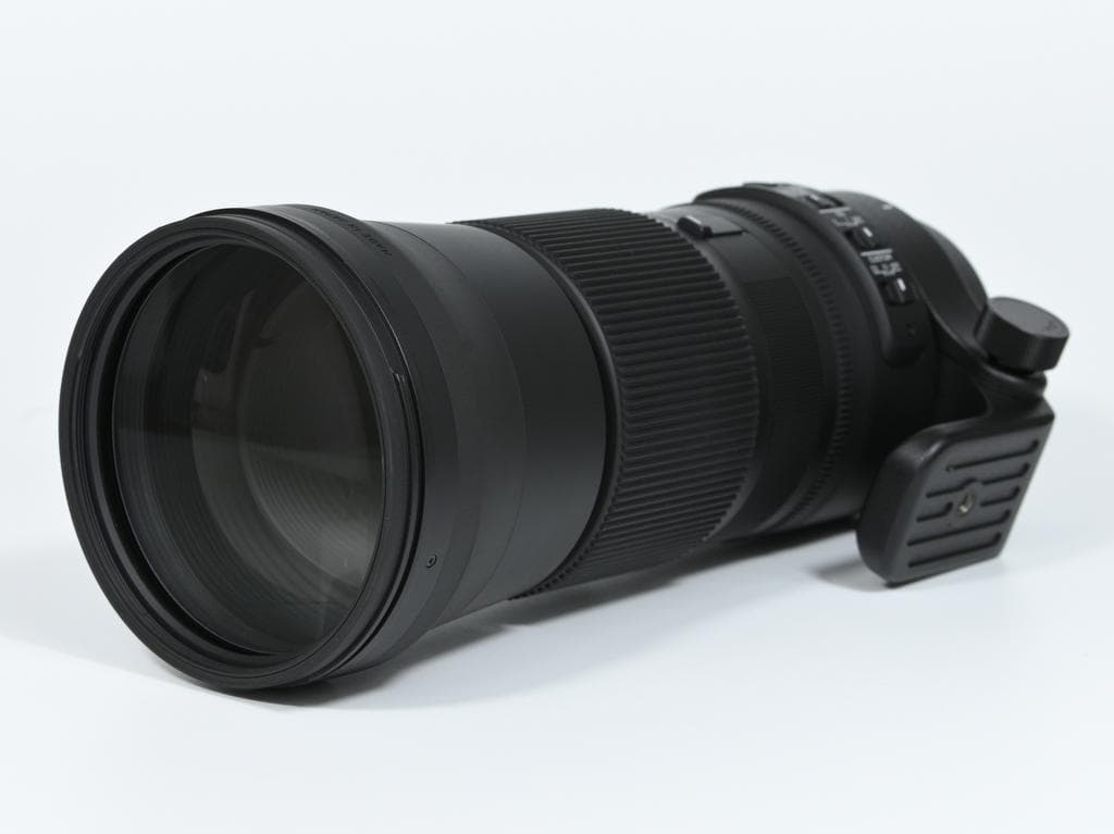 【美品】 SIGMA 150-600mm F5-6.3 《シグマ SAマウント》
