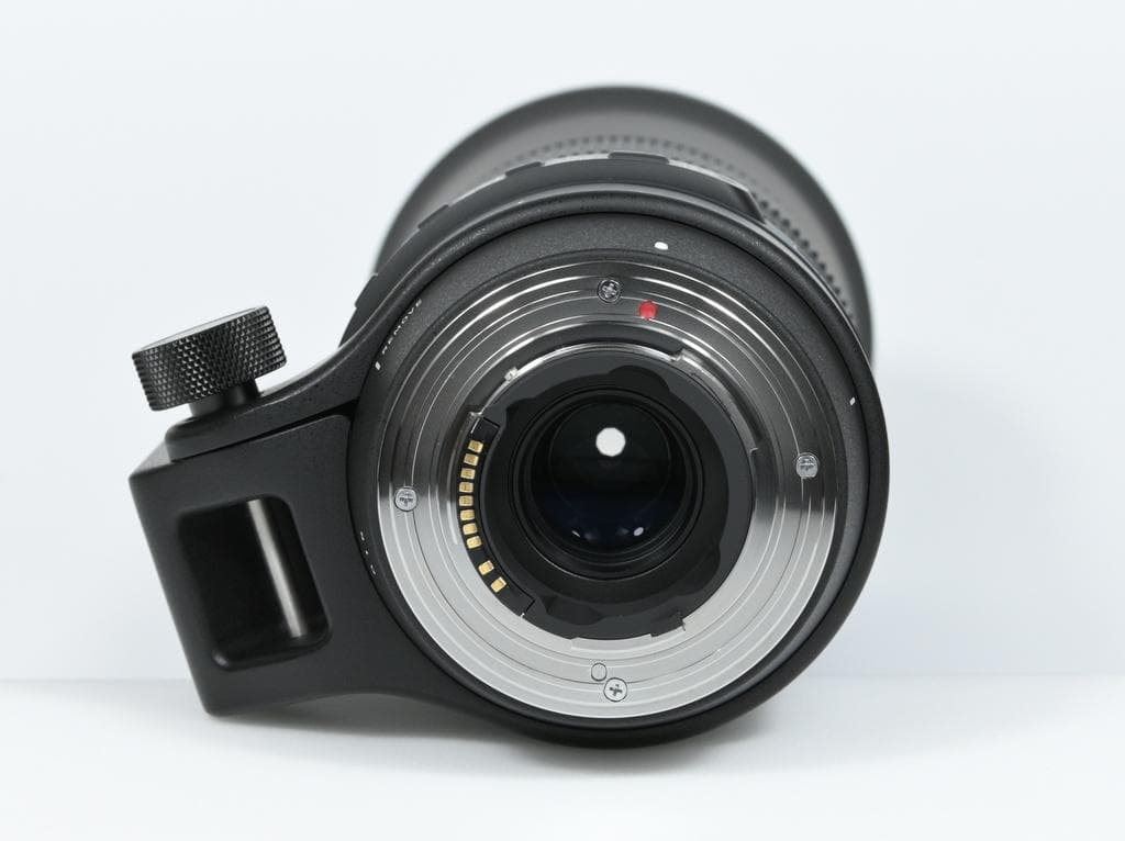 【美品】 SIGMA 150-600mm F5-6.3 《シグマ SAマウント》