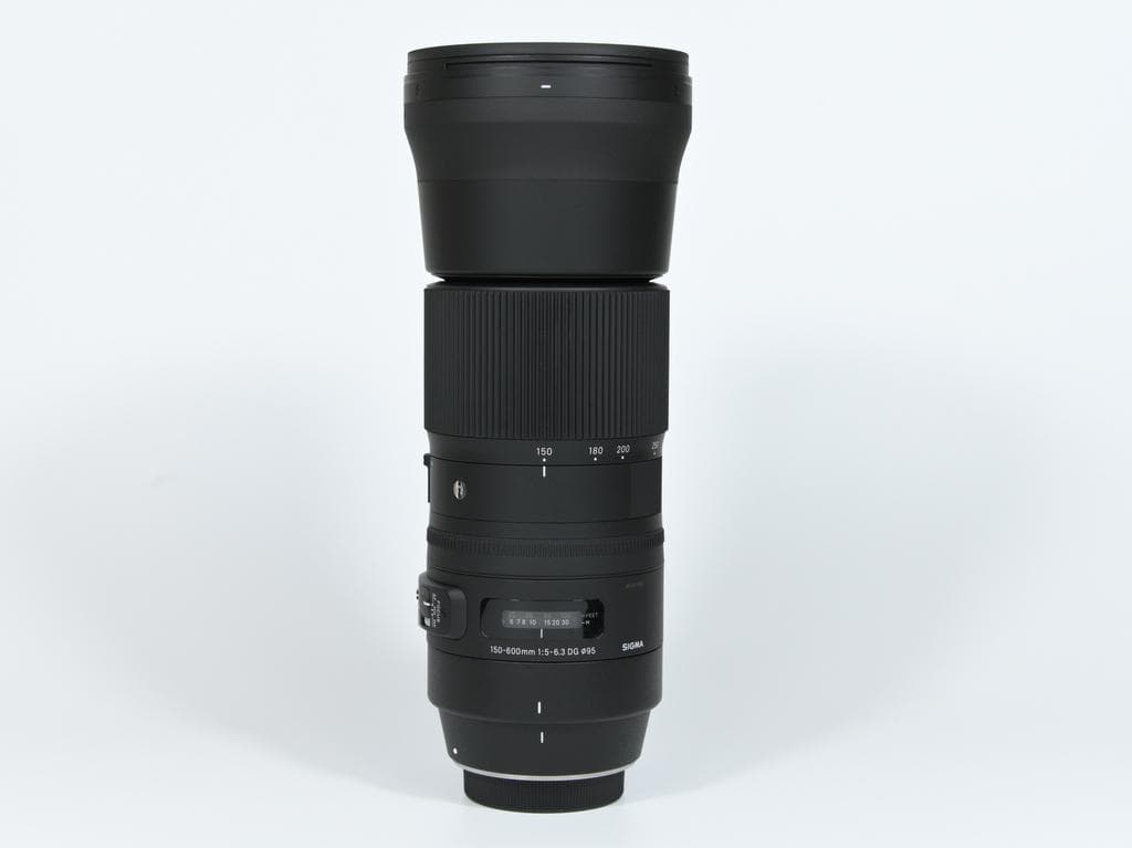 【美品】 SIGMA 150-600mm F5-6.3 《シグマ SAマウント》