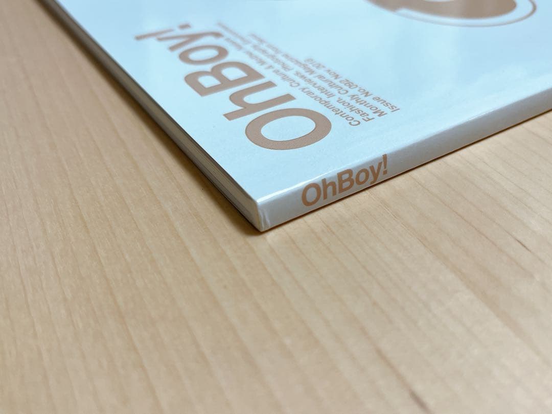 OhBoy! TWICE チェヨン 2冊セット - メルカリ