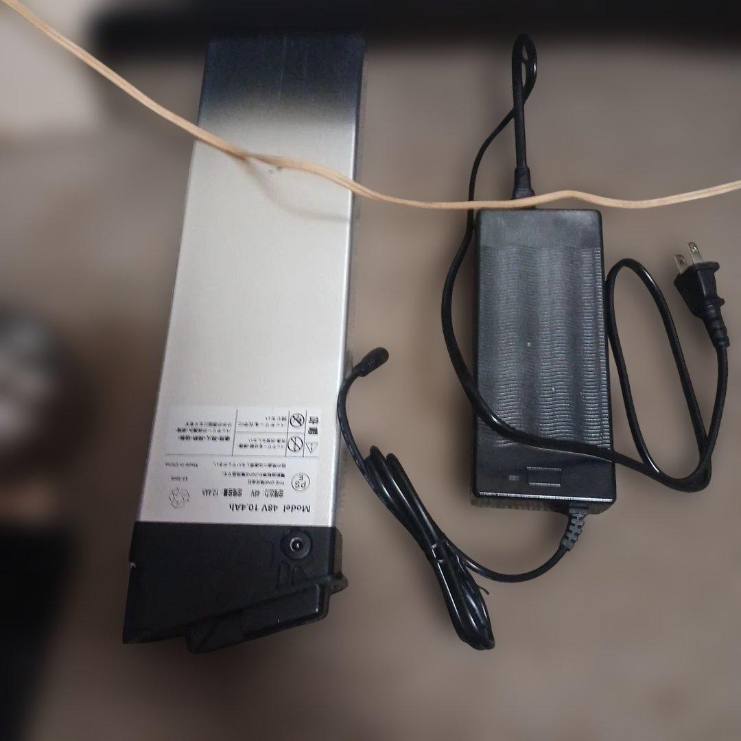 SUNPIE 電動アシスト自転車 太タイヤ 48V - メルカリ