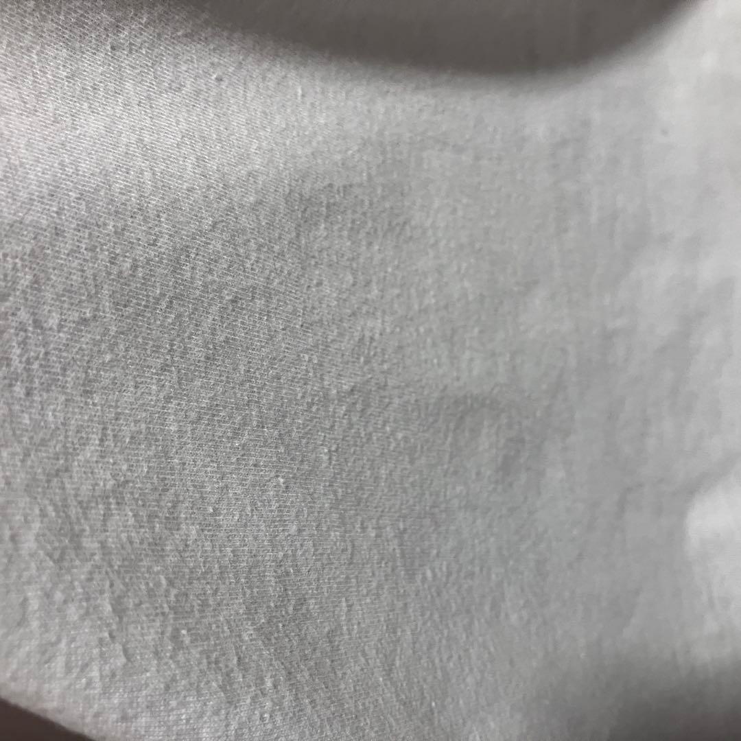 コムデギャルソンシャツ ストライプ ドッキング ロングシャツ