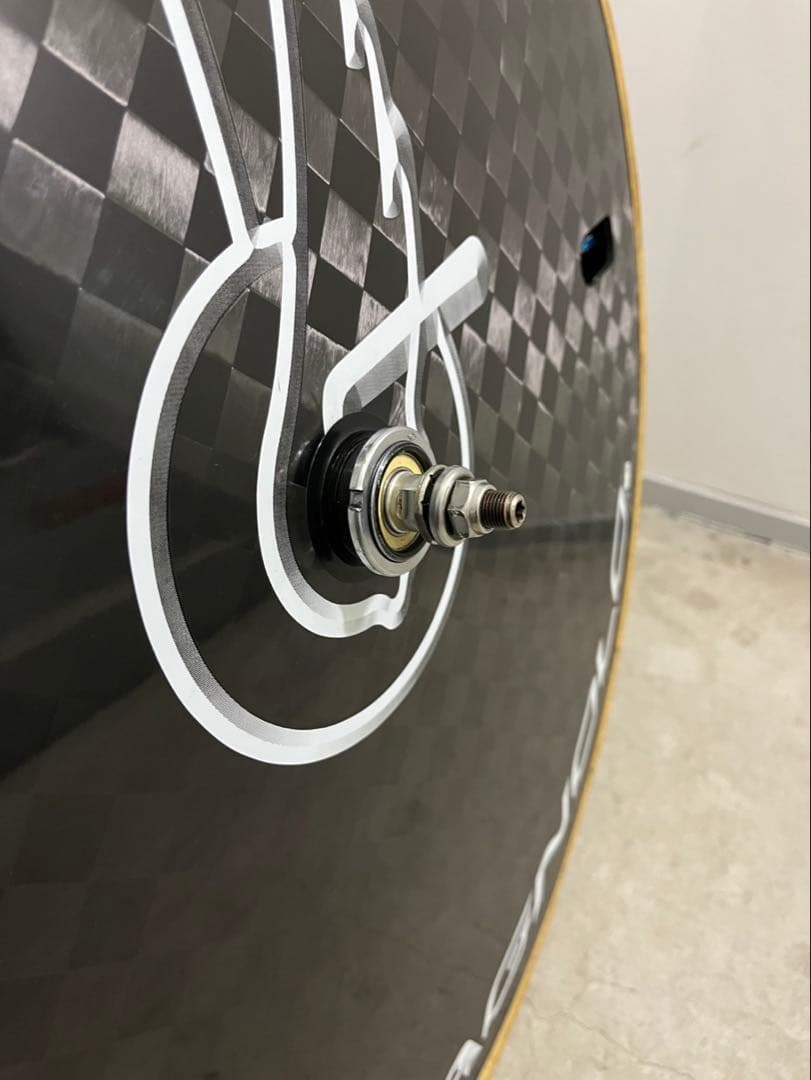 Campa GHIBLI】ディスクホイール バッグ付き 【カンパ ギブリ