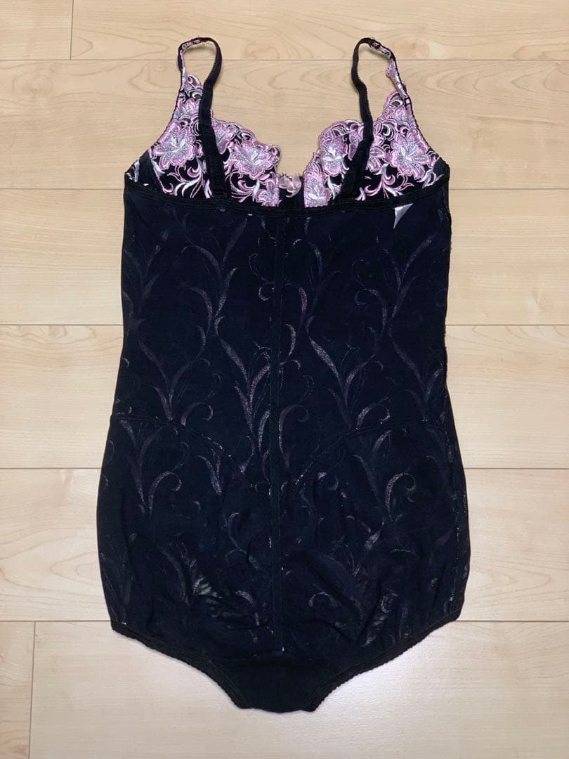 マルコ 補正下着 モンマリエ ボディスーツ C75L - メルカリ