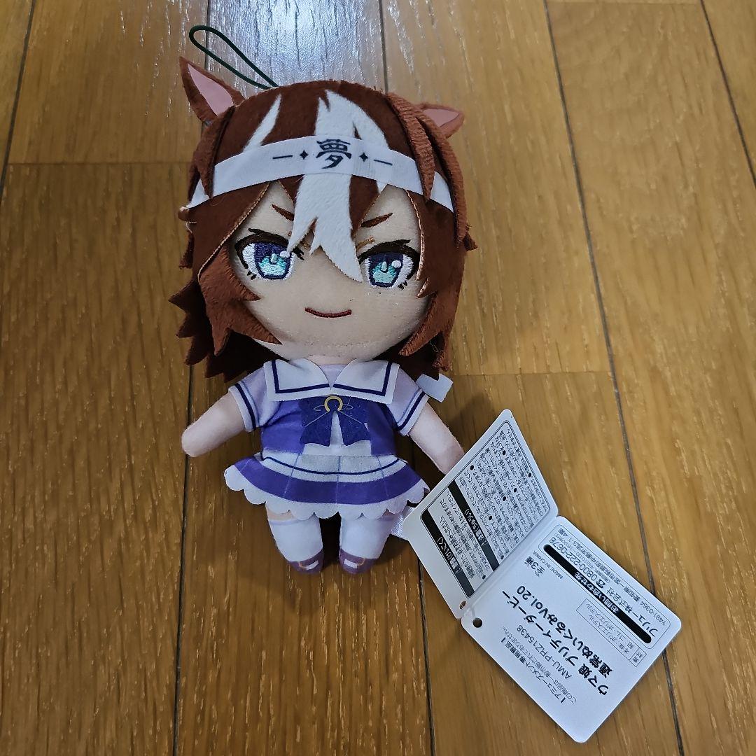 【一部バラ売り不可】ウマ娘通常ぬいぐるみまとめ売り