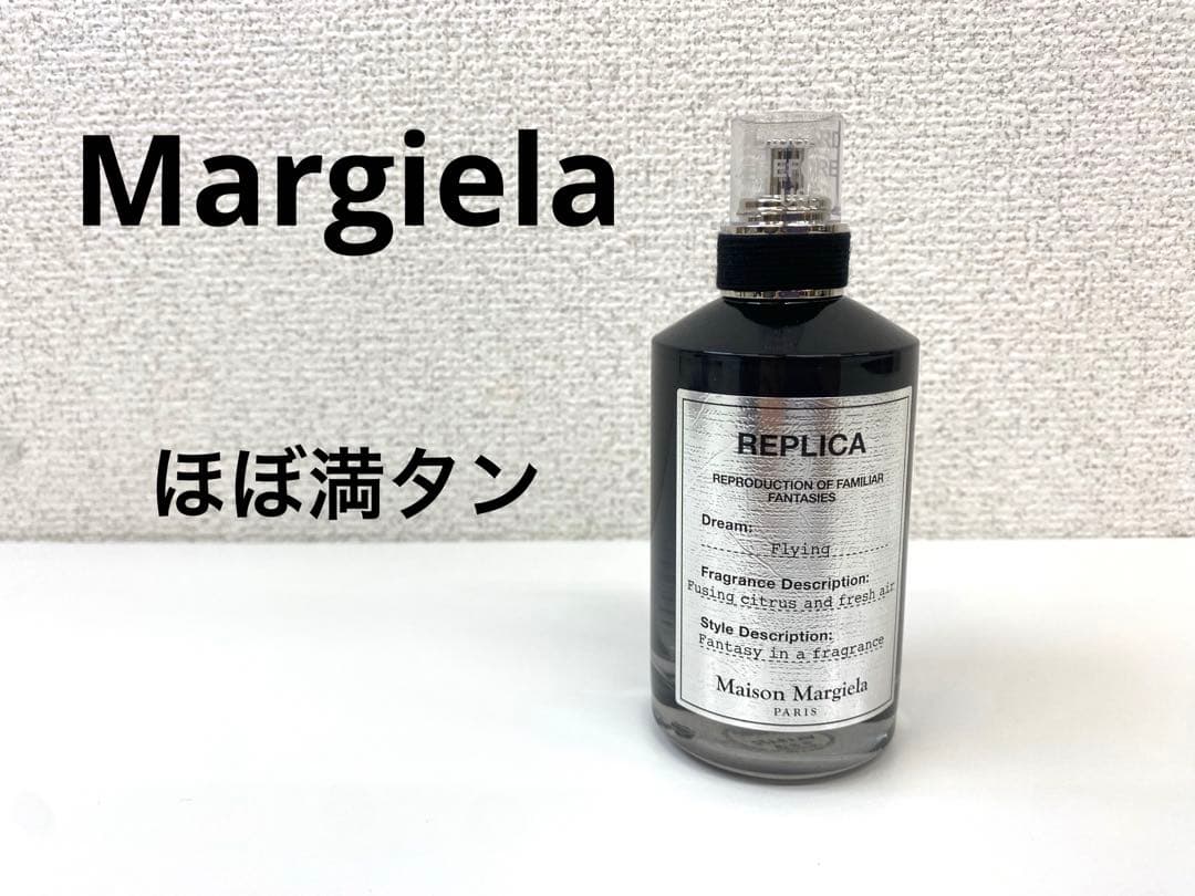 Maison Margiela レプリカフライング 香水 100ml ほぼ満タン レプリカ オードパルファン フライング (100mL)（香水）｜Maison
