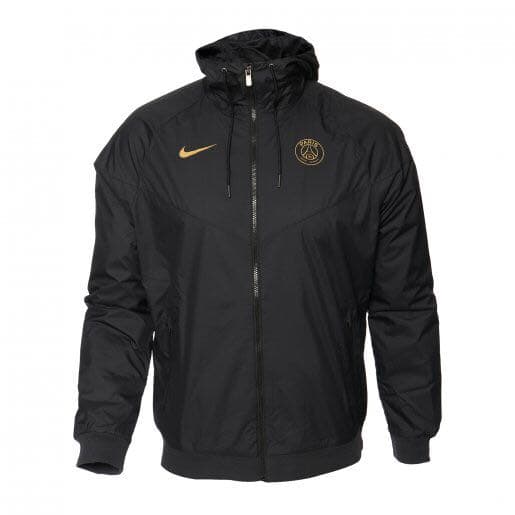 パリサンジェルマン NIKE ウインドランナー Mサイズ - メルカリ