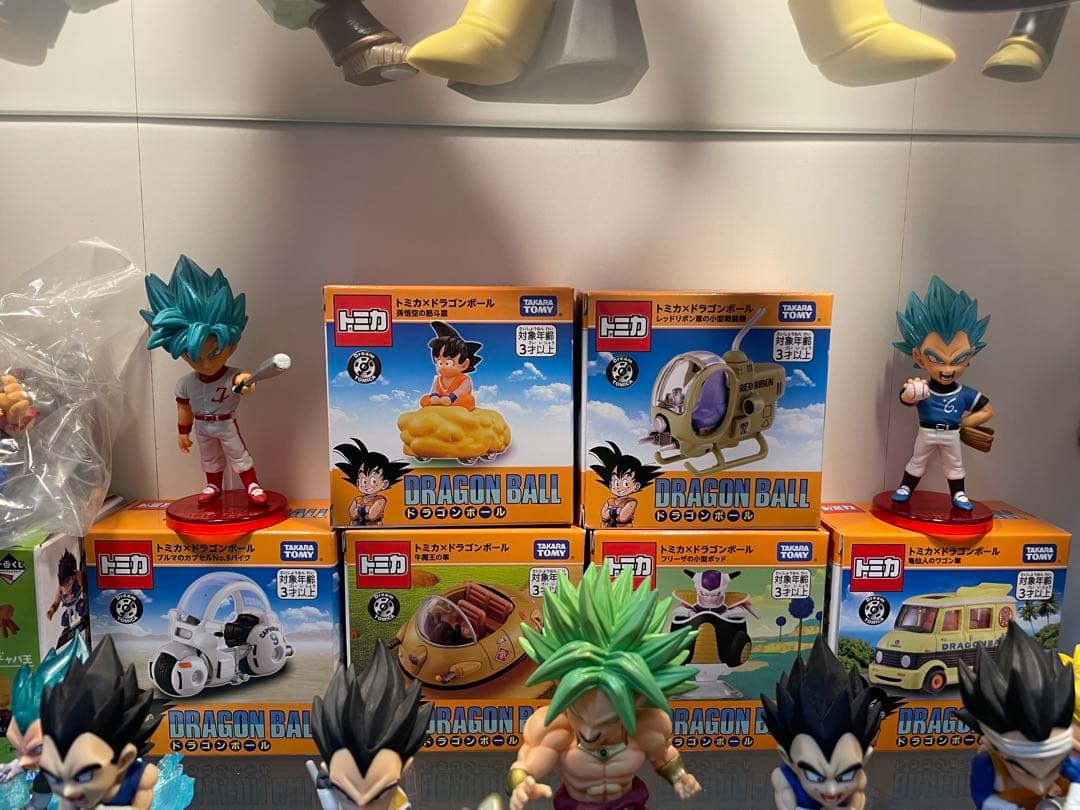 新品多数‼️ドラゴンボールフィギュアセットまとめ売り - メルカリ