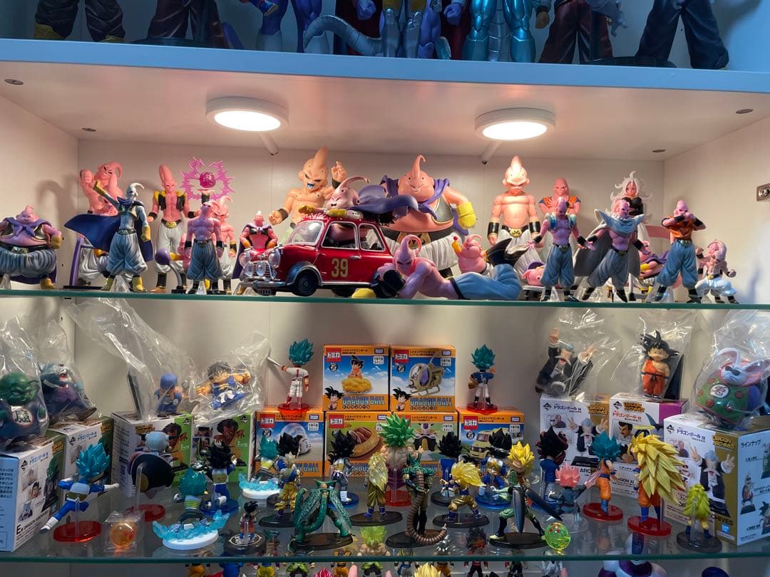 新品多数‼️ドラゴンボールフィギュアセットまとめ売り - メルカリ