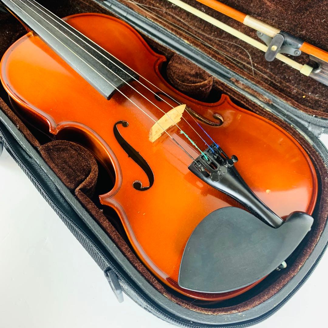 カルロジョルダーノ バイオリン VS-1 3/4 2010年製 - メルカリ