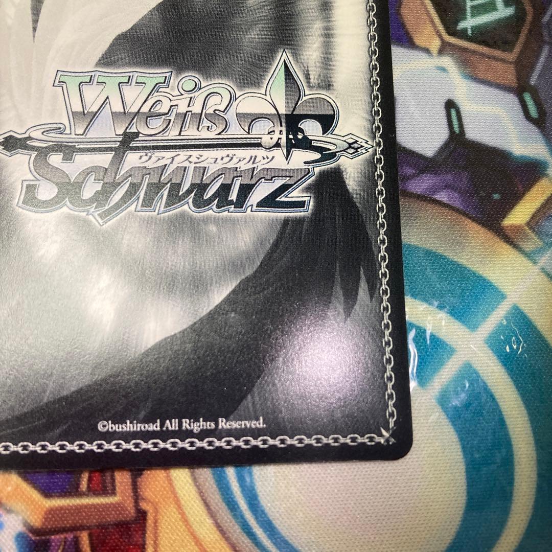 ヴァイスシュヴァルツ SAO 攻略組 アスナ SP サイン