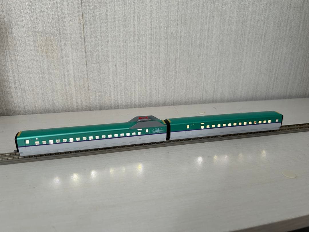 TOMIX　92566　92567　JR　H5系北海道新幹線6両