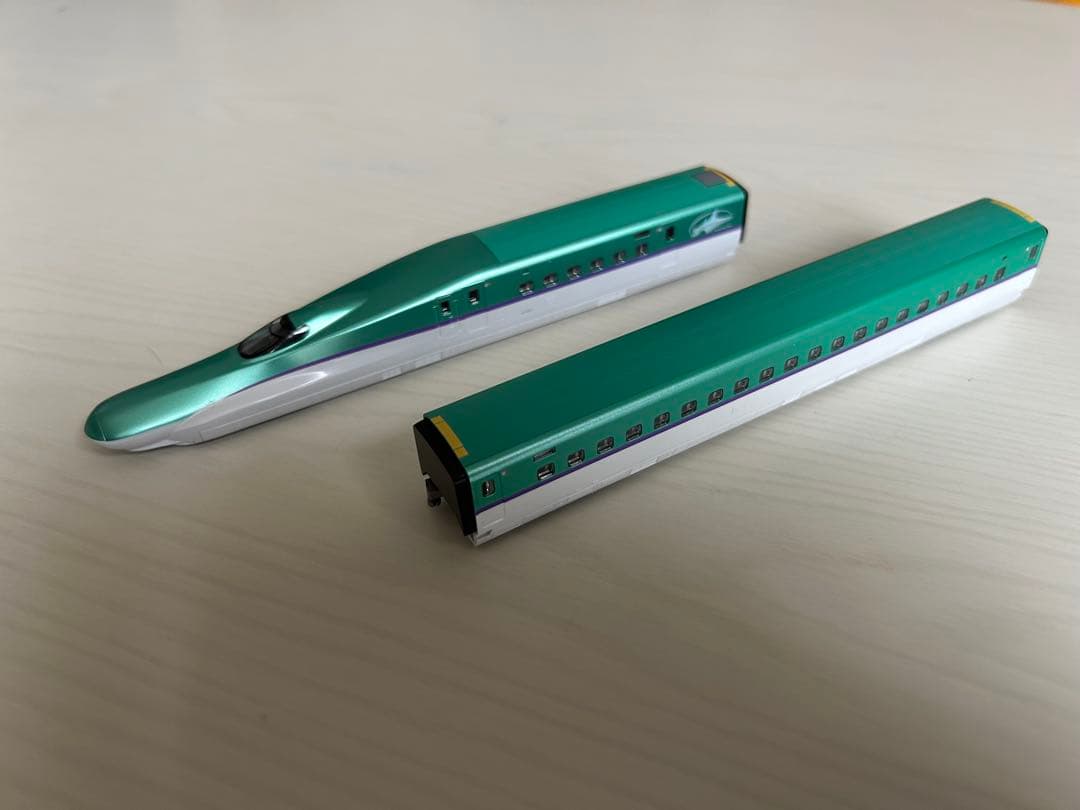 TOMIX　92566　92567　JR　H5系北海道新幹線6両