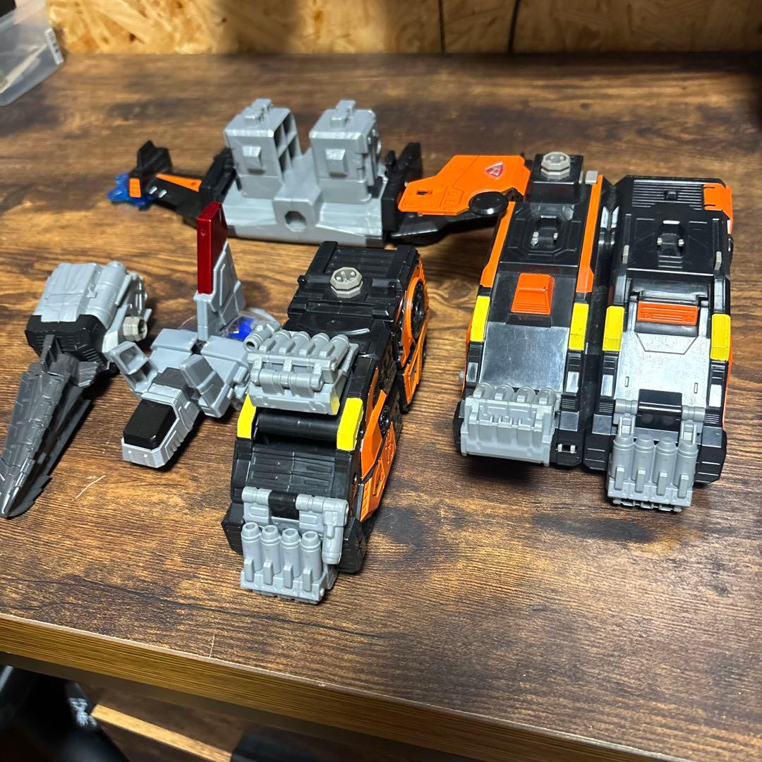 レスキューダイバー　トミカヒーロー　レスキューフォース　レスキューファイアー