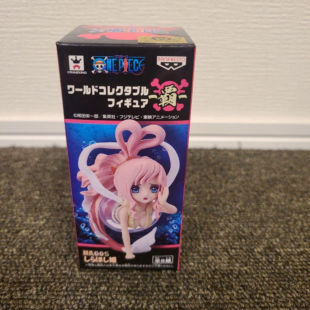 ワンピース ワールドコレクタブルフィギュア ‐覇‐ 全8種類