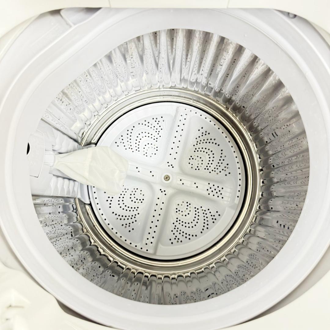 SHARP 洗濯機 小型 一人暮らし 7.0kg 2021年製 3ヵ月保証付