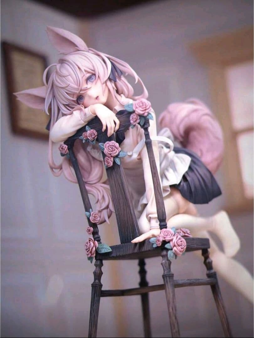 Rabbit Flova フィギュア